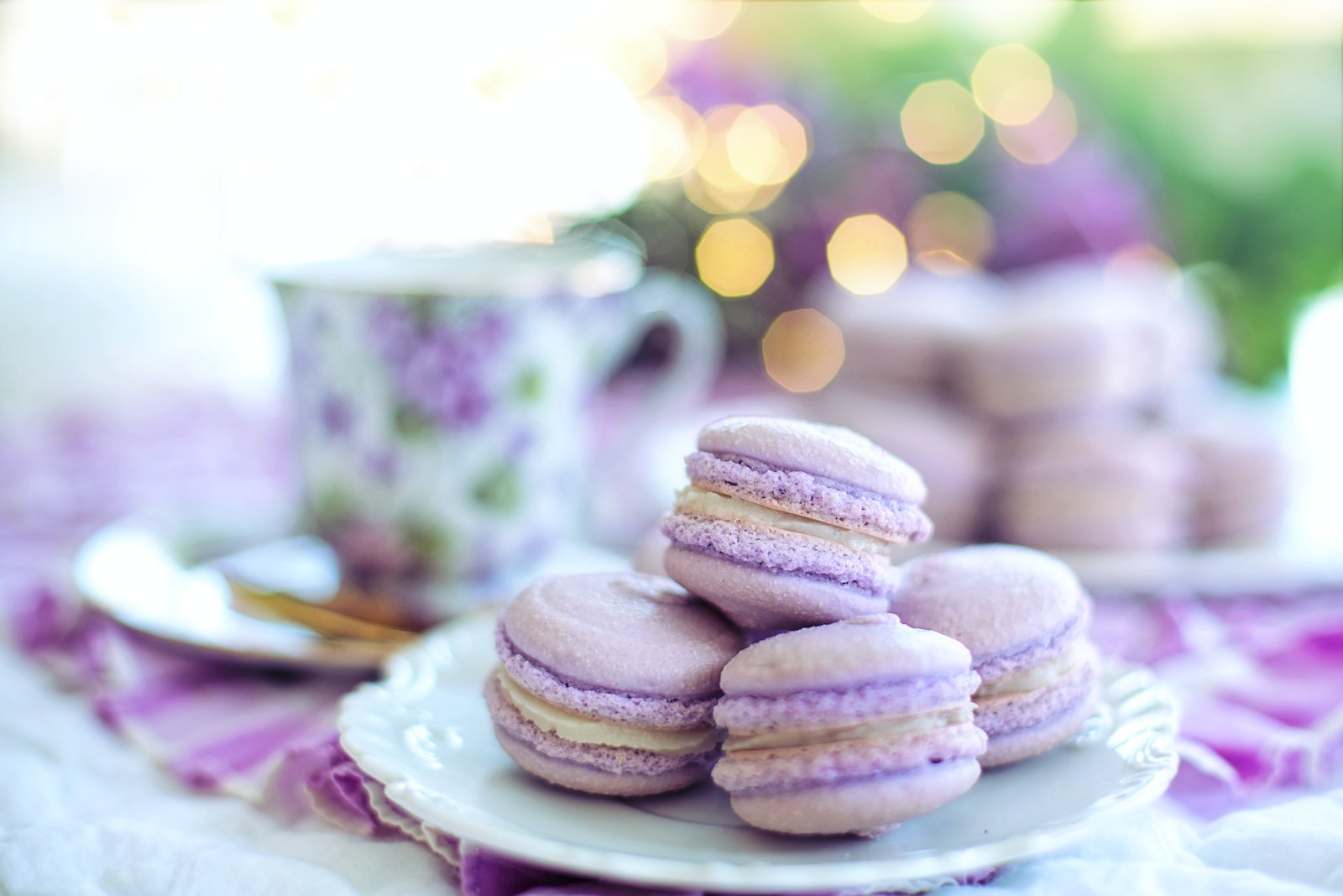 The Best Places To Find Macarons In London